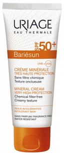URIAGE BARIESUN SPF50+ MINERAL CRM 50ML