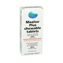 Maalox Plus Chew Tabs 40'S