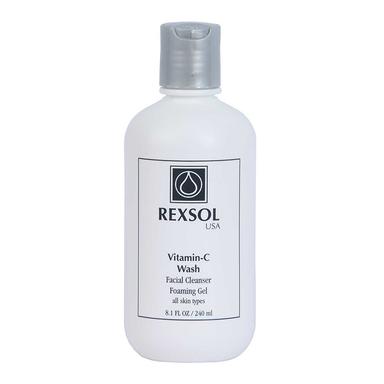 Rexsol Vitamin C Wash Facial Cleanser 240ml
