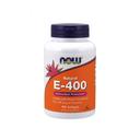 NOW VIT E-400 100mcg + SELENIUM SOFTGELS 30'S