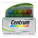 CENTRUM SILVER W LUTEIN TAB 30S
