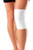 Makida Knee Guard SKNE1008W Open X-Large