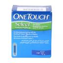 One Touch Select Test Strips 50'S