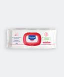 MUSTELA DERMO SOOTHING WIPES 70`S    