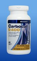 CARBOCAL D3 400IU TAB 60S