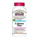 21St Century Calcium Plus Capsule 120s