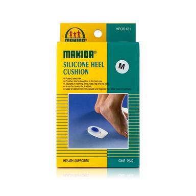 Makida Silicone Heel Cushion Hfos1215z Medium