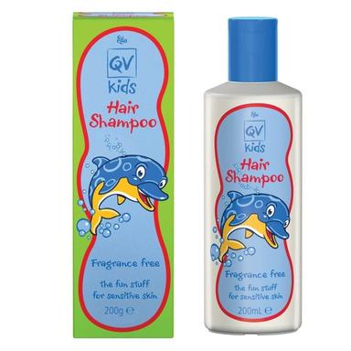 Ego Qv Kids Hair Shampoo 200ml
