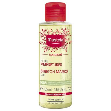 Mustela Stretch Marks Care Oil 105ml   