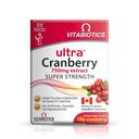 Vitabiotics Ultra Cranberry Extract 750mg Tablets 30s