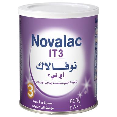 Novalac It3 Milk 800g