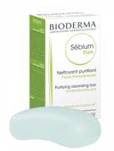 Bioderma Sebium Purifying Cleansing Bar 100g
