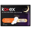 KOTEX KC368 ULTRA NIGHT TIME W/WINGS 7S