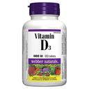 WN VITAMIN D3 1000IU TAB 100S