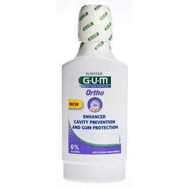 Butler Gum Mouthwash Ortho 300ml 
