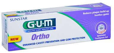 Butler Gum Ortho Toothpaste 3080