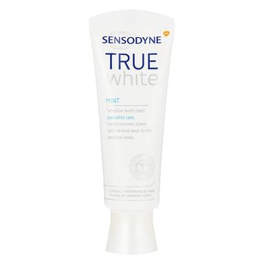 Sensodyne Stm-254-0 True White T/p 75ml