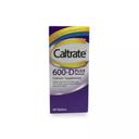 Caltrate 600Mg+D Plus Minerals 60'S