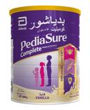 PEDIASURE COM TRIPLE SURE VANILLA 1600GM
