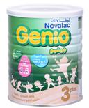 NOVALAC GENIO 3 PLUS VANILLA 800G