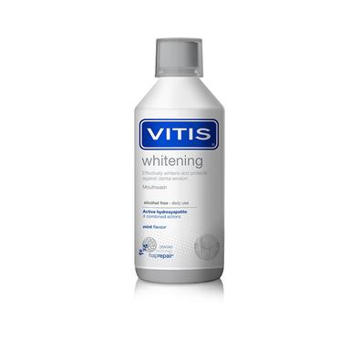 Vitis 56066 Whitening Mouthwash 500ml