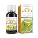 Marnys Omega 3679 Syrup 125ml