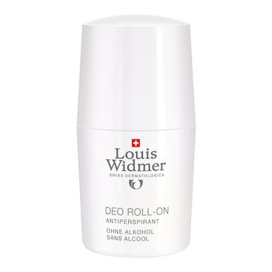Louis Widmer Antiperspirant Non-scented Deo Roll On 50ml