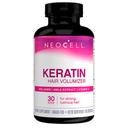 NEOCELL KERATIN HAIR VOLUMIZER 60 CAPS