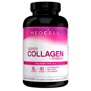 Neocell Collagen C Type 1 And 3 Tab 250s