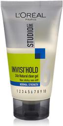 Loreal Paris Studio Line Mineral Control Invisi Gel Normal 150ml