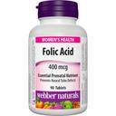 WN FOLIC ACID 400MCG TAB 30S