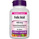 WN FOLIC ACID 400MCG TAB 30S