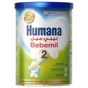 HUMANA BEBEMIL 2 MILK 400G
