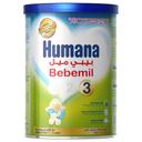 HUMANA BEBEMIL 3 MILK 400G