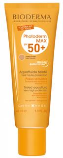Bioderma Photoderm Max SPF50+ Aqua Fluid Light Tinted 40ml