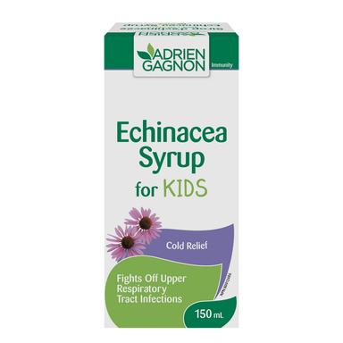 Adrien Gagnon Echinacea Syrup 150 Ml