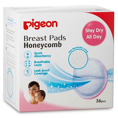 Pigeon Breast Pad 36s