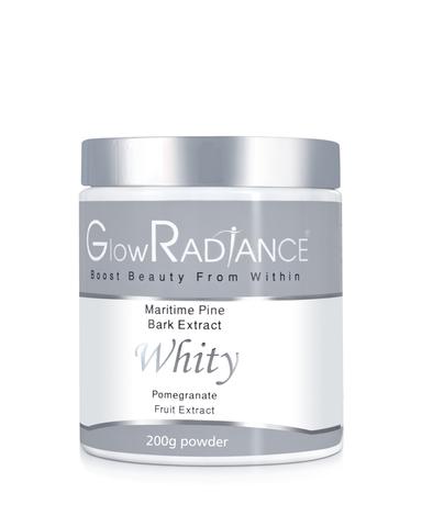 Glow Radiance Whity Powder 200g