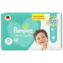 PAMPERS 6 48S