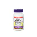 WN CALCIUM VIT D3 TAB 30S