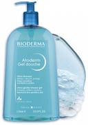 Bioderma Atoderm Shower Gel Ultra-Gentle & Soap-Free 1L