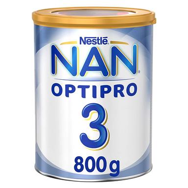 Nestle Nan 3 Optipro 800g