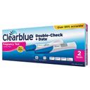 Clear Blue Plus - Double Pregnancy Test 