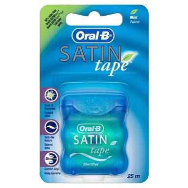 Oral B 28095 Satin Tape Mint