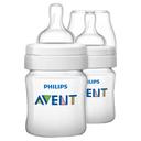 PHILIPS AVENT PA551 CLASSIC+ BOTTLE 125ML 2S