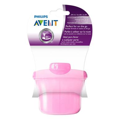 Philips Avent Pa230 Milk Powder Disp Pink