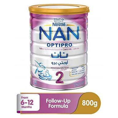 Nestle Nan 2 Optipro 800g