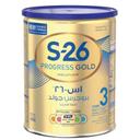 S-26 Progress Gold 3-400G