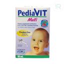PEDIAVIT MULTI PARABEN FREE 50ML