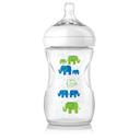 PHILIPS AVENT PA437 NAT FEED BOT GREEN SET 627/01
